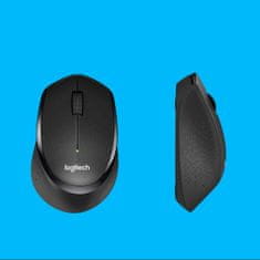 Logitech Miška Brezžična Logitech 910-004909 Črna