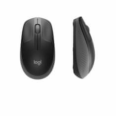 Logitech Miška Brezžična Logitech 910-005905 Črna 1000 dpi