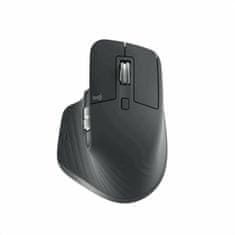 Logitech Miška Logitech MX Master 3S Črna