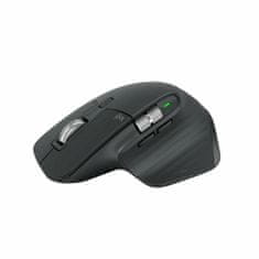 Logitech Miška Logitech MX Master 3S Črna