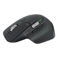 Logitech Miška Logitech MX Master 3S Črna