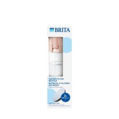 Brita Steklenica s filtrom Brita Vital Breskev 600 ml