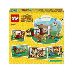 LEGO Kocke Lego 77049 Animal´s Crossing Isabelle´s House visit