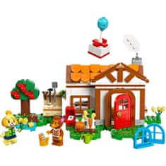 LEGO Kocke Lego 77049 Animal´s Crossing Isabelle´s House visit