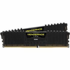 Corsair Spomin RAM Corsair CMK16GX4M2A2400C14 16 GB DDR4 2400 MHz