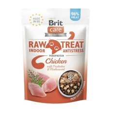 Brit Snack for Cats Brit Care Raw Treat Piščanec 40 g