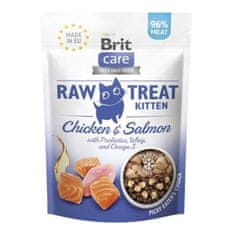 Brit Snack for Cats Brit Care Raw Treat Piščanec 40 g