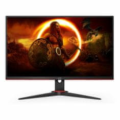 AOC Monitor AOC 24G2SPAE/BK 23,8" Full HD 165 Hz