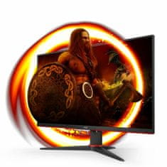 AOC Monitor AOC 24G2SPAE/BK 23,8" Full HD 165 Hz