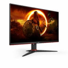 AOC Monitor AOC 24G2SPAE/BK 23,8" Full HD 165 Hz