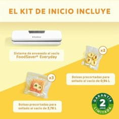 FoodSaver Vakuumsko pakiranje Foodsaver VS0290X 80 W