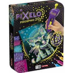 Lansay Set za Pisanje Lansay Pixelo Phospho 2D