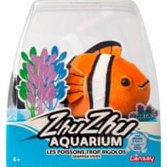 Lansay Igrače Lansay Zhu Zhu Aquarium Moon Le Poisson Clown