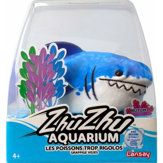 Lansay Igrače Lansay Zhu Zhu Aquarium Martin le requin