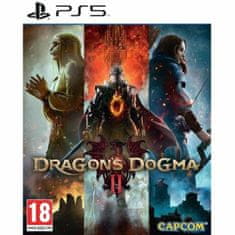 Capcom Videoigra PlayStation 5 Capcom Dragon´s Dogma