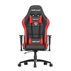 Anda Seat Stol Gaming AndaSeat Jungle Črna Rdeča