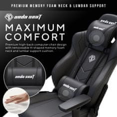 Anda Seat Stol Gaming AndaSeat Dark Demon Premium Črna