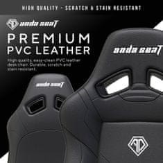 Anda Seat Stol Gaming AndaSeat Dark Demon Premium Črna