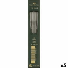 Faber-Castell Nadomeščanje mine Faber-Castell TK 9071 2 mm (5 kosov)