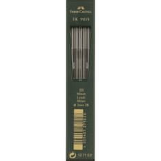 Faber-Castell Nadomeščanje mine Faber-Castell TK 9071 2 mm (5 kosov)