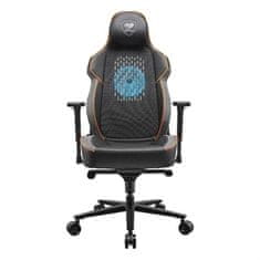 Cougar Stol Gaming Cougar NxSys Aero RGB Črna