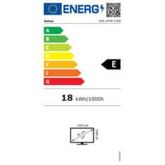 Dahua Technology Monitor DAHUA TECHNOLOGY DHI-LM24-C200P Full HD 23,8" 75 Hz