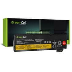 Green Cell Baterija za prenosni računalnik Green Cell LE95 Črna 4400 mAh