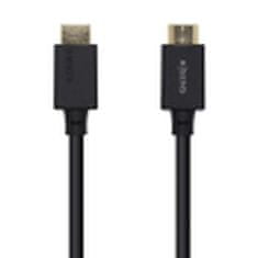 Aisens HDMI kabel Aisens A150-0424 3 m Črna