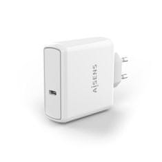 Aisens Polnilec Aisens ASCH-1PD60-W Bela 60 W USB-C (1 kosov)