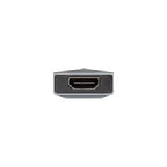 Aisens USB Hub Aisens ASUC-4P002-GR Siva 100 W (1 kosov)