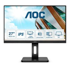 AOC Monitor AOC 27P2Q 27" Full HD 75 Hz IPS WLED