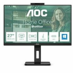 AOC Monitor AOC Q27P3QW 27" Quad HD 75 Hz