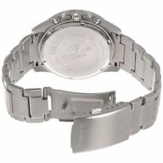 Casio Ura moška Casio EFR-526D-3AVUEF Zelena Srebrna