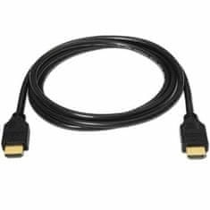 Aisens HDMI kabel Aisens Črna 1,8 m