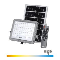 Edm Projektor za žaromete EDM 31856 Slim Siva 50 W 600 lm Sončni (6500 K)