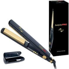 BaByliss Ravnalnik Las Babyliss BAB3091BKTE Črna Zlato 45 W 1 Kosi