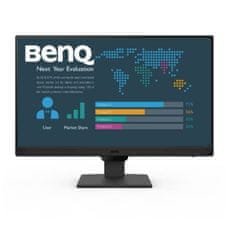 BENQ Igračarski Monitor BenQ BL2490 23,8" Quad HD 75 Hz