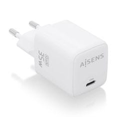 Aisens Stenski Polnilec Aisens ASCH-35W1P016-W Bela 35 W (1 kosov)