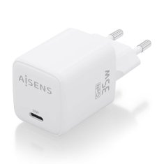 Aisens Stenski Polnilec Aisens ASCH-35W1P016-W Bela 35 W (1 kosov)