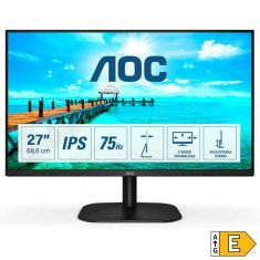 AOC Monitor AOC 27B2DA Full HD HD 75 Hz