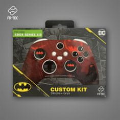 FR-TEC Zaščitni Ovitek Xbox Series FR-TEC BATMAN Igralna Konzola (Prenovljeni izdelki A)