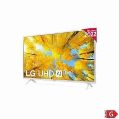 LG Smart TV LG 43UQ76906LE 4K Ultra HD 43" LED HDR