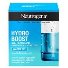 shumee Hydro Boost vlažilni gel za normalno in mešano kožo 50 ml