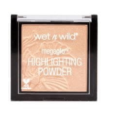 shumee MegaGlo Highlighting Powder Precious Petals osvetljevalni puder 5,4 g