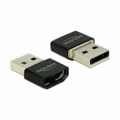 Delock adapter HDMI Ž - USB M MHL 65680