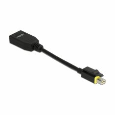 Delock adapter DisplayPort mini-Display Port 8K 60Hz 65978