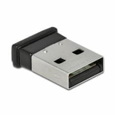 Delock bluetooth adapter USB A2DP mikro 20m BT 5.0 61014