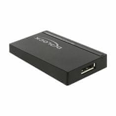 Delock pretvornik DisplayPort-USB 3.0 4K 30Hz 62581