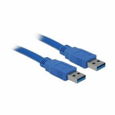 Delock kabel USB 3.0 A-A 2m moder 82535