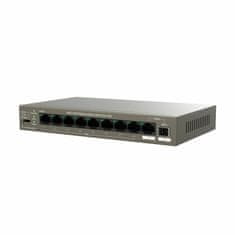 Tenda stikalo Giga 9-port 8x PoE + SFP kovinsko ohišje TEG1110PF-8-102W